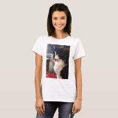 Chloe Licks T-shirt (Voorkant volledig)