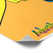 "Chloe, Melody, Harmony" Poster de la bande de fle (Coin)