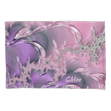 ~ CHLOE ~ ~ Origineel fractaal ontwerp ~ Roze ijce