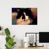 Chloe Painting Poster (Thuiskantoor)