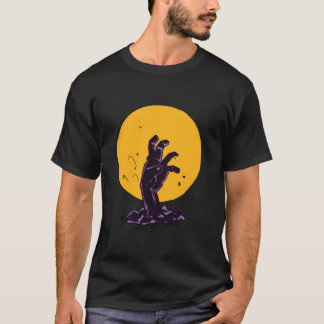 Chloe Price Life is een vreemde Comic Zombie Hand T-shirt