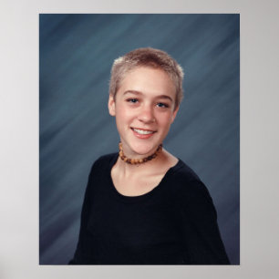 chloe sevigny jaarboek foto poster