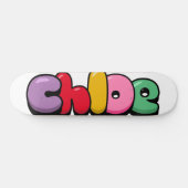 Chloe Skateboard (Horz)