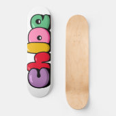 Chloe Skateboard (Recto)