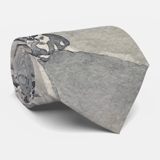 Chloe Stropdas (Opgerold)