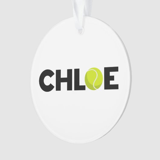 Chloe Tennis (devant)