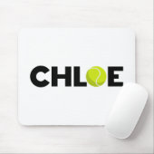 Chloe Tennis Muismat (Met muis)
