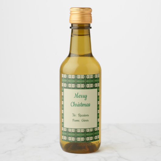 Chloe Wijn Etiket (Voorkant)