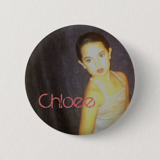 Chloee Ronde Button 5,7 Cm (Voorkant)