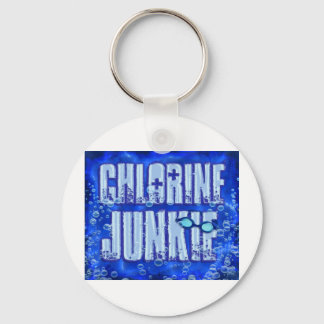 chloorjunkies sleutelhanger