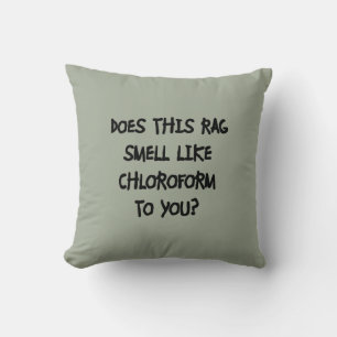 Chloorvormig Kussen