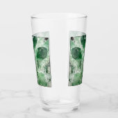 Chloriet Quartz Rock Crystal Cluster Glas (Rechts)