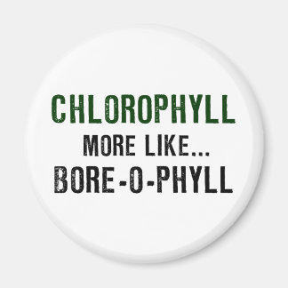 chlorofyl Bore-o-fyll Magneet
