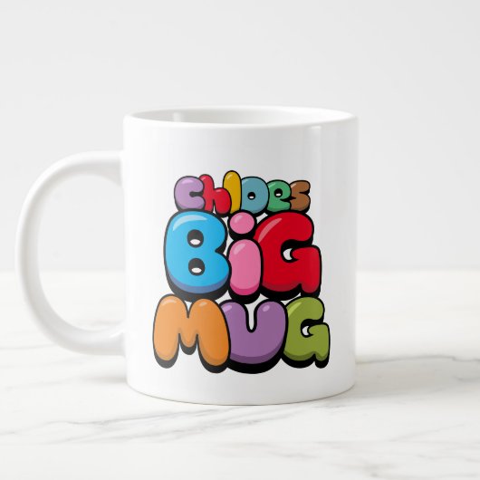 Chlos Big Mug (Gauche)