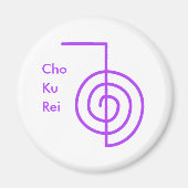 Cho Ku Rei Magnet (Devant)