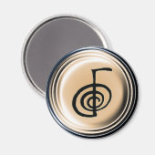 Cho Ku Rei Magnet (Recto/Verso)