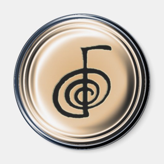 Cho Ku Rei Magnet (Devant)