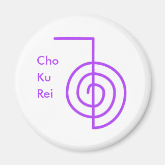 Cho Ku Rei Magnet Magneet