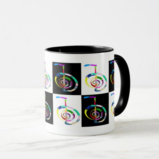 Cho Ku Rei Mok (Voorkant rechts)