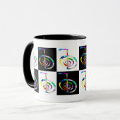 Cho Ku Rei Mug (Devant gauche)