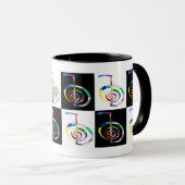 Cho Ku Rei Mug (Devant droit)