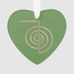 CHO KU REI POUR LE COEUR CHAKRA