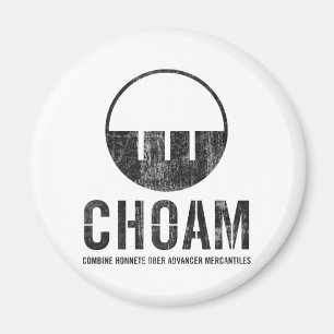 CHOAM - Dune Magneet