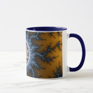 Choc - Mug fractale