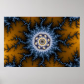 Choc - Poster fracturé (Devant)