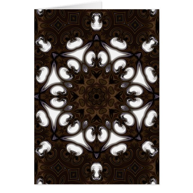 ChocBits-Kaart (Voorkant)