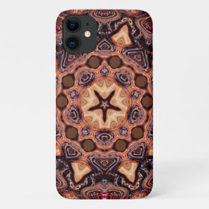 ChocChip Mandala iPhone 4 Case-Mate ID™ 11 Hoesje