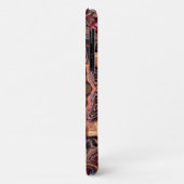 ChocChip Mandala iPhone 4 Case-Mate ID™ Case-Mate iPhone Case (Achterkant/links)