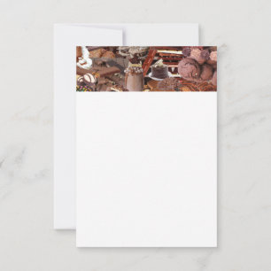 Chockablock chocolaatjes