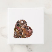 Chockablock chocolaatjes bedankjes labels (In situ)