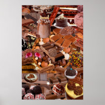 Chockablock chocolaatjes