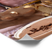 Chockablock chocolaatjes poster (Hoek)