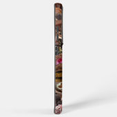 Chockablock chocolaatjes samsung galaxy hoesje (Rechterkant)