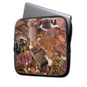 Chockablock chocs Elektronica Tas (Voorkant Links)