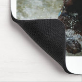 Chocloate Lab Muismat (Hoek)