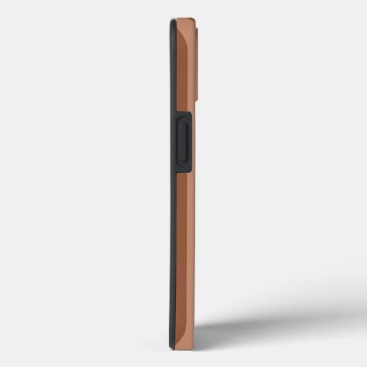 Choco Coffee Case-Mate iPhone Case (Achterkant / Rechts)