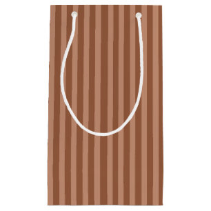 Choco Coffee Small Gift Bag Klein Cadeauzakje