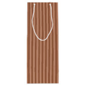 Choco Coffee Wijn Cadeautas (Achterkant)