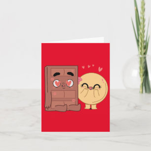 Choco En Pannenkoek Koppels Liefde Valentijn Match