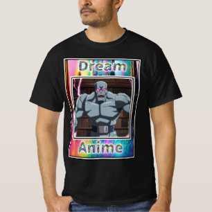 Choco Eyes Dream Anime T-shirt