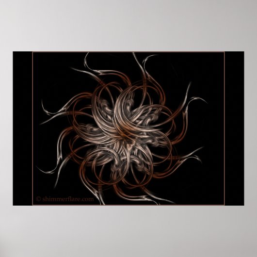 choco poster (Voorkant)