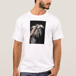 Choco Rocky Mountain Horse T-shirt