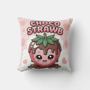 CHOCO STRAWB KUSSEN