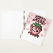 CHOCO STRAWB PLANNER (Display)