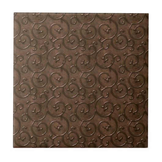 Choco Tegeltje (Voorkant)