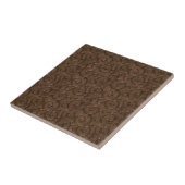 Choco Tegeltje (Zijkant)